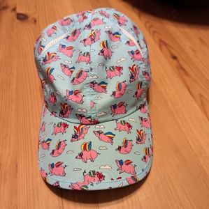 Sprints Flying Pig Hat